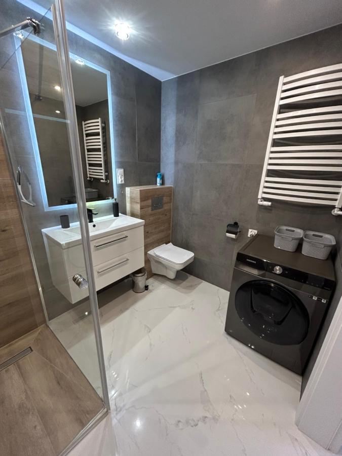 Apartament Jodlowa Kołobrzeg Kültér fotó