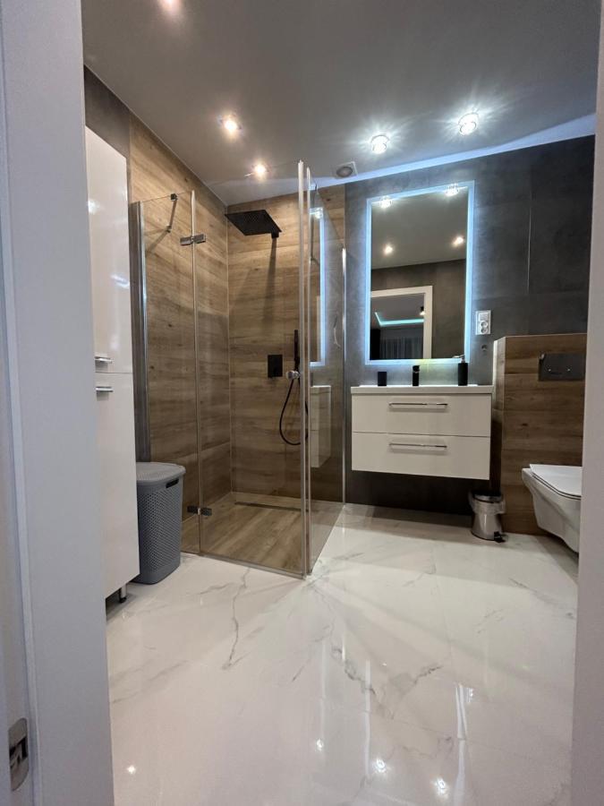 Apartament Jodlowa Kołobrzeg Kültér fotó