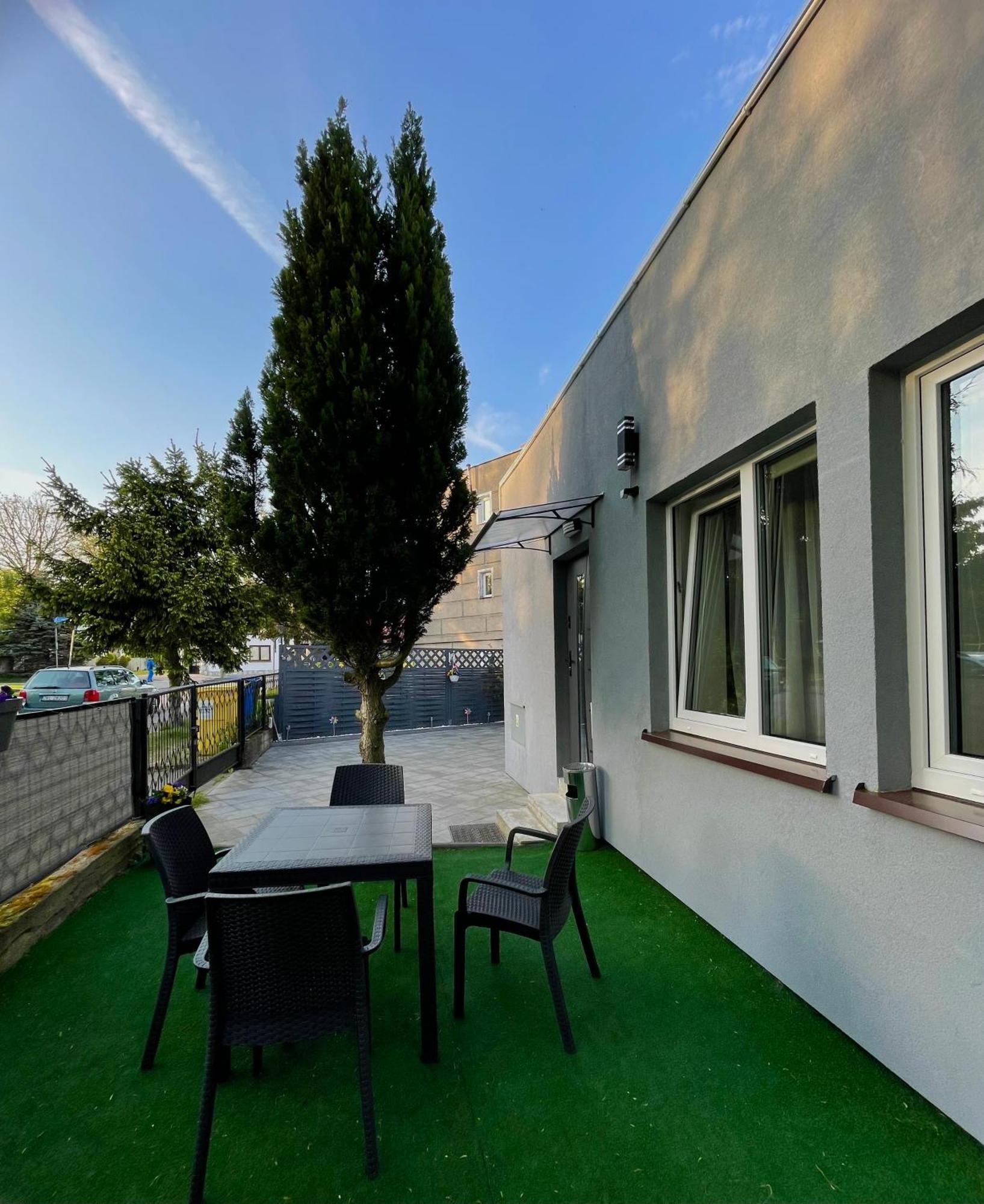 Apartament Jodlowa Kołobrzeg Kültér fotó